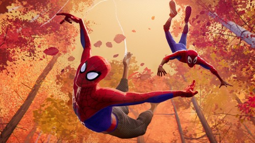 Indyjski Spider-Man także w animowanym multiwersum