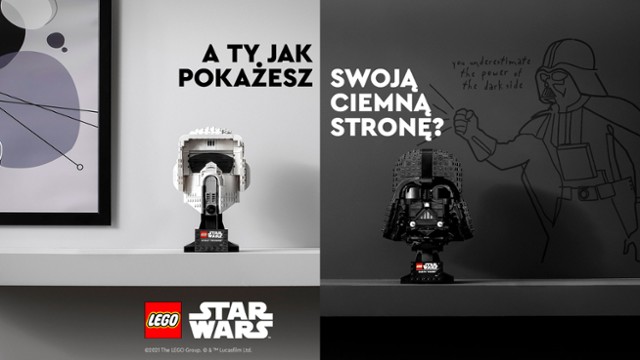 Ciemna czy jasna - którą stronę pokażesz?