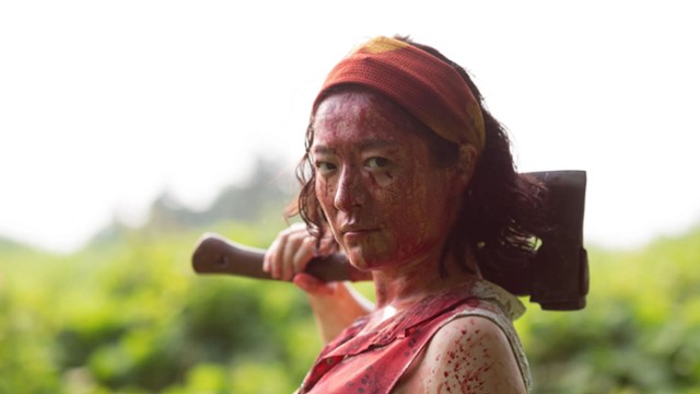 BIULETYN: Bérénice Bejo w remake'u japońskiego "Jednym cięciem"