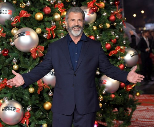 Mel Gibson dołącza do thrillera akcji o Latającym Bandycie
