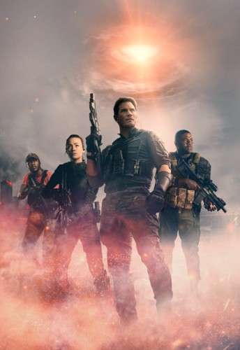Chris Pratt na wojnie przyszłości. Zwiastun "The Tomorrow War"