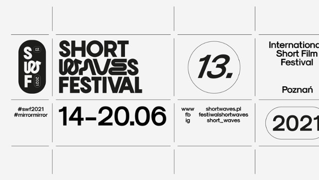 Zapraszamy do Poznania i online na 13. Short Waves Festival