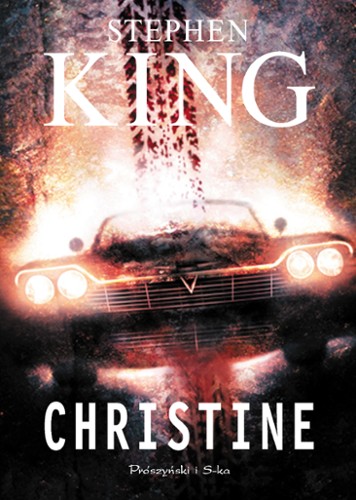 Twórca "Hannibala" zekranizuje "Christine" Stephena Kinga
