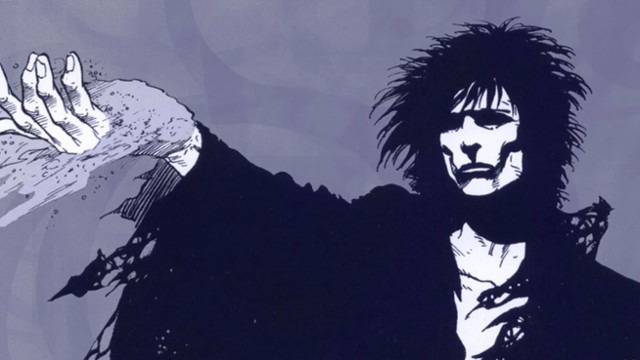 WIDEO: Na planie "The Sandman" z Neilem Gaimanem