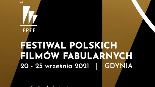 Plakat 46. Festiwalu Polskich Filmów Fabularnych