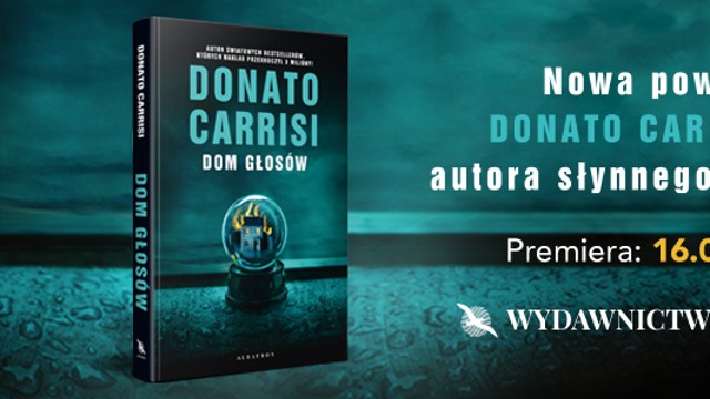 Nowy thriller autora słynnego "Zaklinacza" już w księgarniach