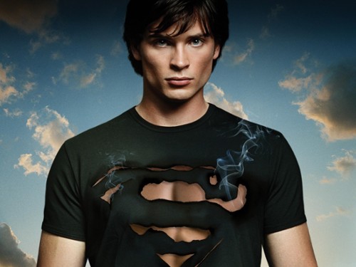 "Tajemnice Smallville" powrócą? Jako serial animowany?