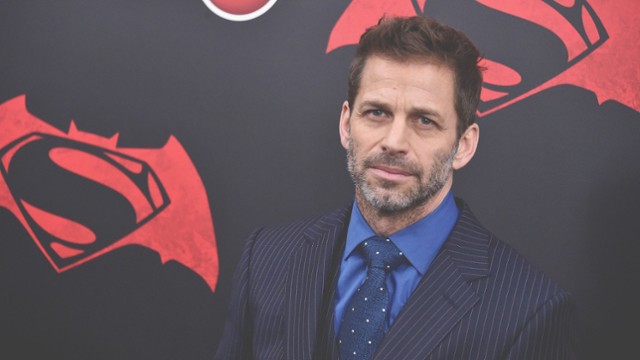 Zack Snyder wróci do superbohaterów? Tylko dla dwóch projektów