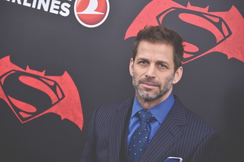 Zack Snyder przerobił dla Netfliksa odrzucony pomysł "Star Wars"