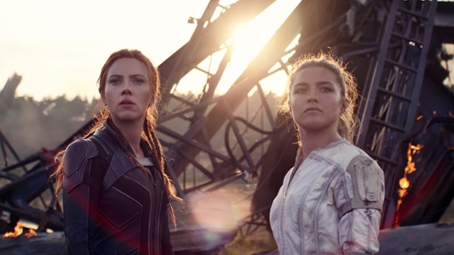 Psychotest: Którą postacią z filmu “Czarna Wdowa” jesteś?