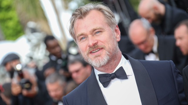 Christopher Nolan: Jego nowy film powstanie dla Netfliksa?