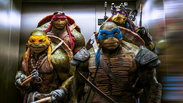 Znamy scenarzystów nowych aktorskich "Żółwi ninja"