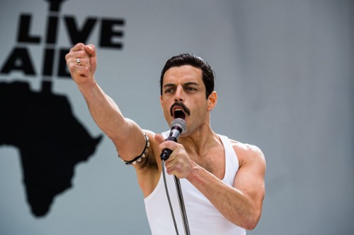 Oscarowy hit "Bohemian Rhapsody" 5 września w Filmbox Premium HD