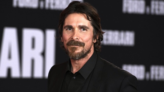 Christian Bale pastorem przemycającym narkotyki