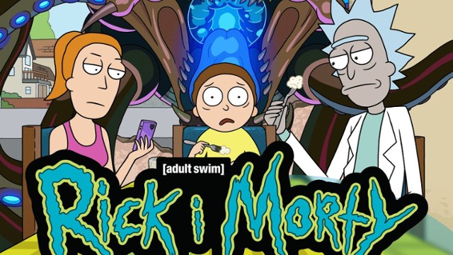 Finałowe odcinki "Rick i Morty" w HBO GO