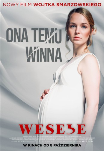 FOTO: Seria plakatów "Wesela" Wojciecha Smarzowskiego