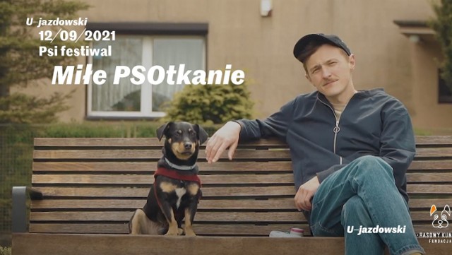Psi festiwal w Centrum Sztuki Współczesnej Zamek Ujazdowski