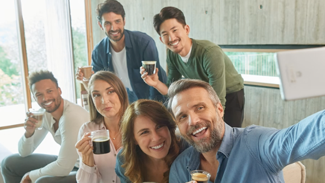 Spędź Międzynarodowy Dzień Kawy z De'Longhi!