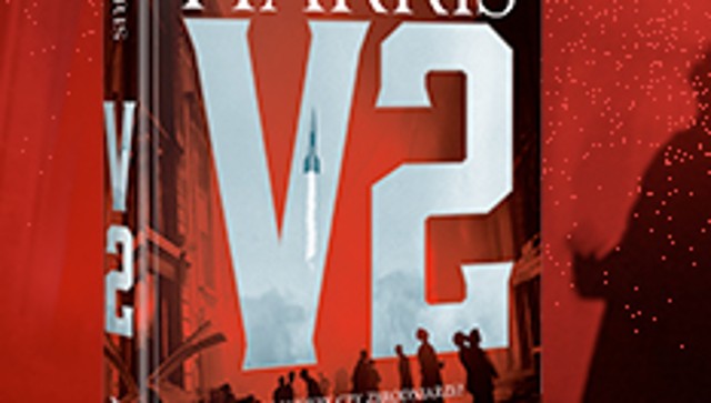 Autor bestsellerowego "Vaterlandu" i "Monachium" powraca