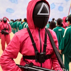 Nagrody Gildii Aktorów: Historyczna ceremonia. "Squid Game" z 3 statuetkami