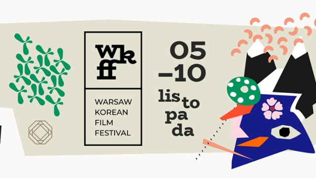 Zapraszamy na 7. Warszawski Festiwal Filmów Koreańskich