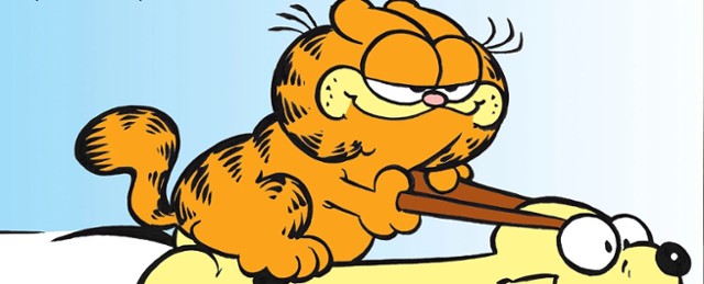 "Garfield". Chris Pratt gwiazdą nowej animacji