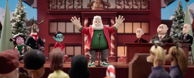 Boże Narodzenie dla dorosłych. Oto zwiastun "Santa Inc."