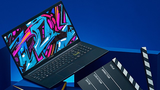 Wygraj laptopa ASUS Vivobook 15 OLED K513!