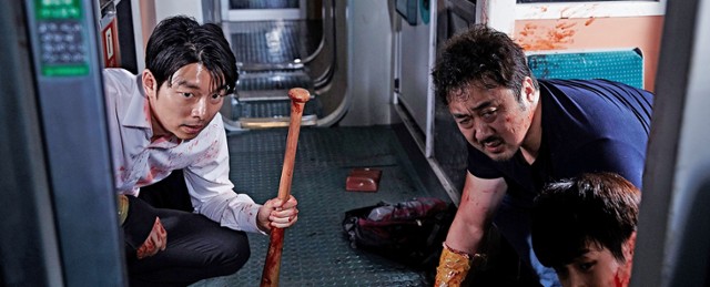 "Zombie express": Jest szansa na trzeci film