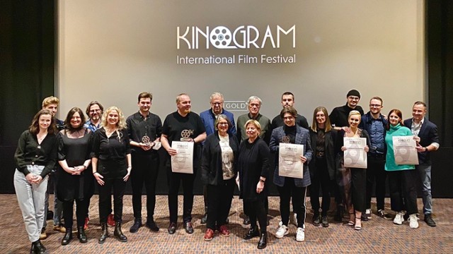 Zwycięzcy pierwszej edycji festiwalu KIFF w KinoGram