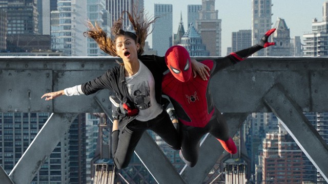 Box Office Świat: "Spider-Man" znów wygrał, bo Chiny czekają na...