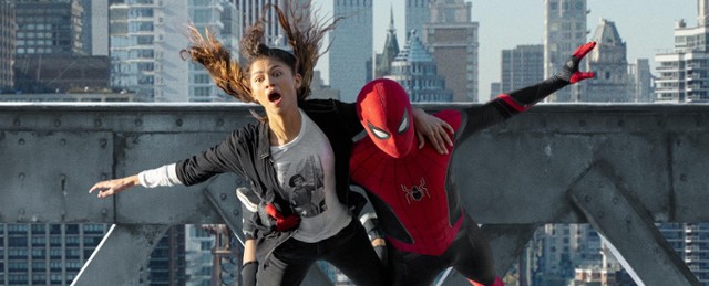 Trzeci "Spider-Man" z Tomem Hollandem jest już numerem trzy na...