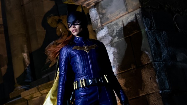 Tak wygląda Leslie Grace w kostiumie Batgirl. Gra ją w filmie HBO...