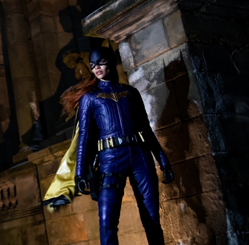 Tak wygląda Leslie Grace w kostiumie Batgirl. Gra ją w filmie HBO...