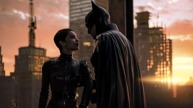 "The Riddler": posłuchajcie nowego utworu z filmu "Batman"