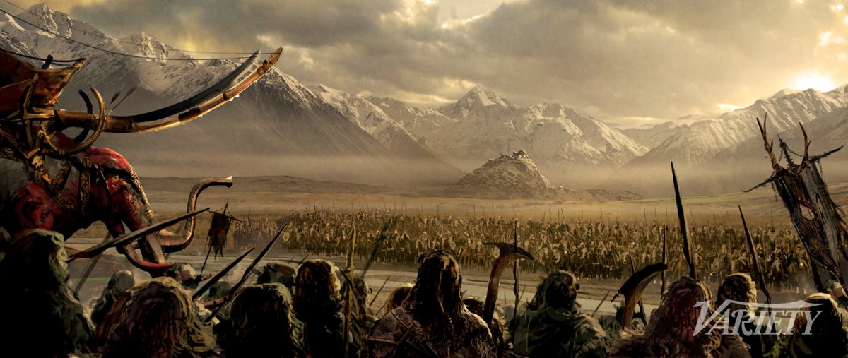 Photo: Meet the heroes of “LOTR: The War of Rohirrim”