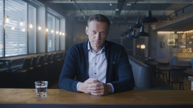 "Nawalny" premierowo w Polsce na 19. Millennium Docs Against...