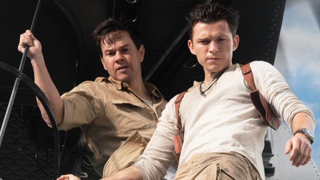 Box Office USA: Wielki Tom Holland. "Uncharted" i "Spider-Man" w...