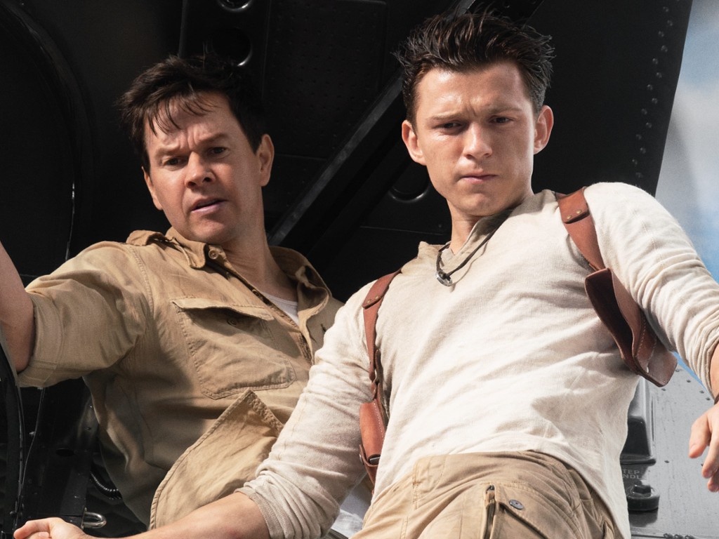 Tom Holland twierdzi, że scenariusz filmu Uncharted jest „jednym z  najlepszych - - Gamereactor