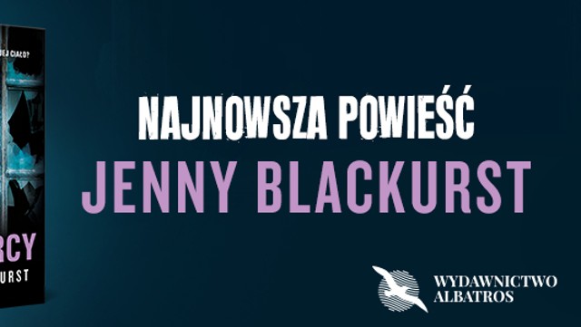 Najnowszy thriller autorki, kt&oacute;ra nie powiela schemat&oacute;w