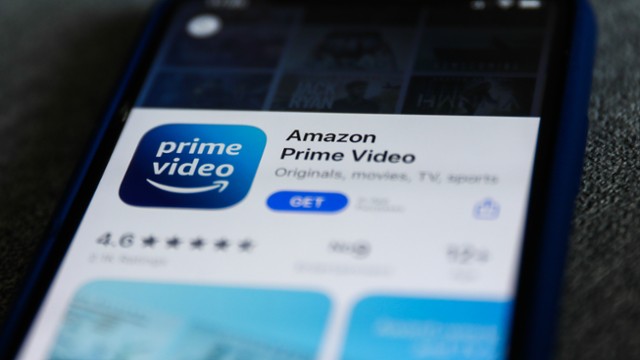 Prime Video Amazonu przestaje działać w Rosji