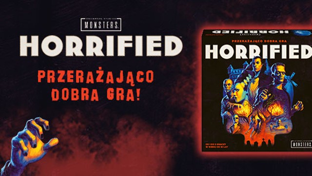 Przerażająco dobra gra!