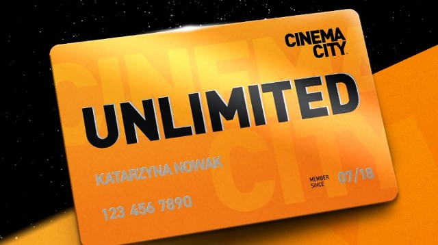 Unlimited w opcji na 3 miesiące
