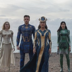 "Eternals", "Hacks" z nagrodami społeczność LGBTQ