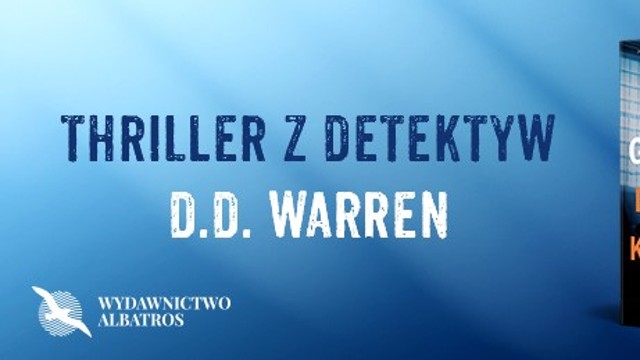 Thriller z detektyw D.D. Warren