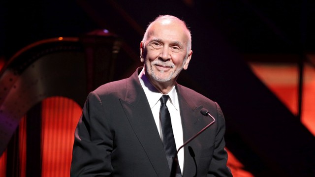 Frank Langella wyrzucony z serialu. Powodem napastowanie...