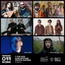 OFF SCENA – muzyczna strona 15. Mastercard OFF CAMERA