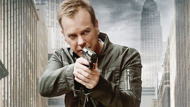 Kiefer Sutherland powróci jako Jack Bauer? Aktor nie mówi "nie"