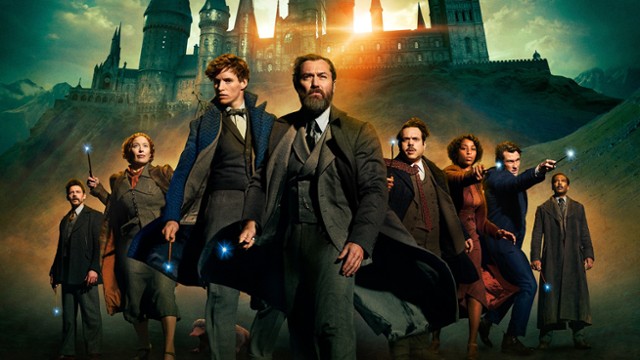 Box Office Świat: "Tajemnice Dumbledore'a" zachowały twarz
