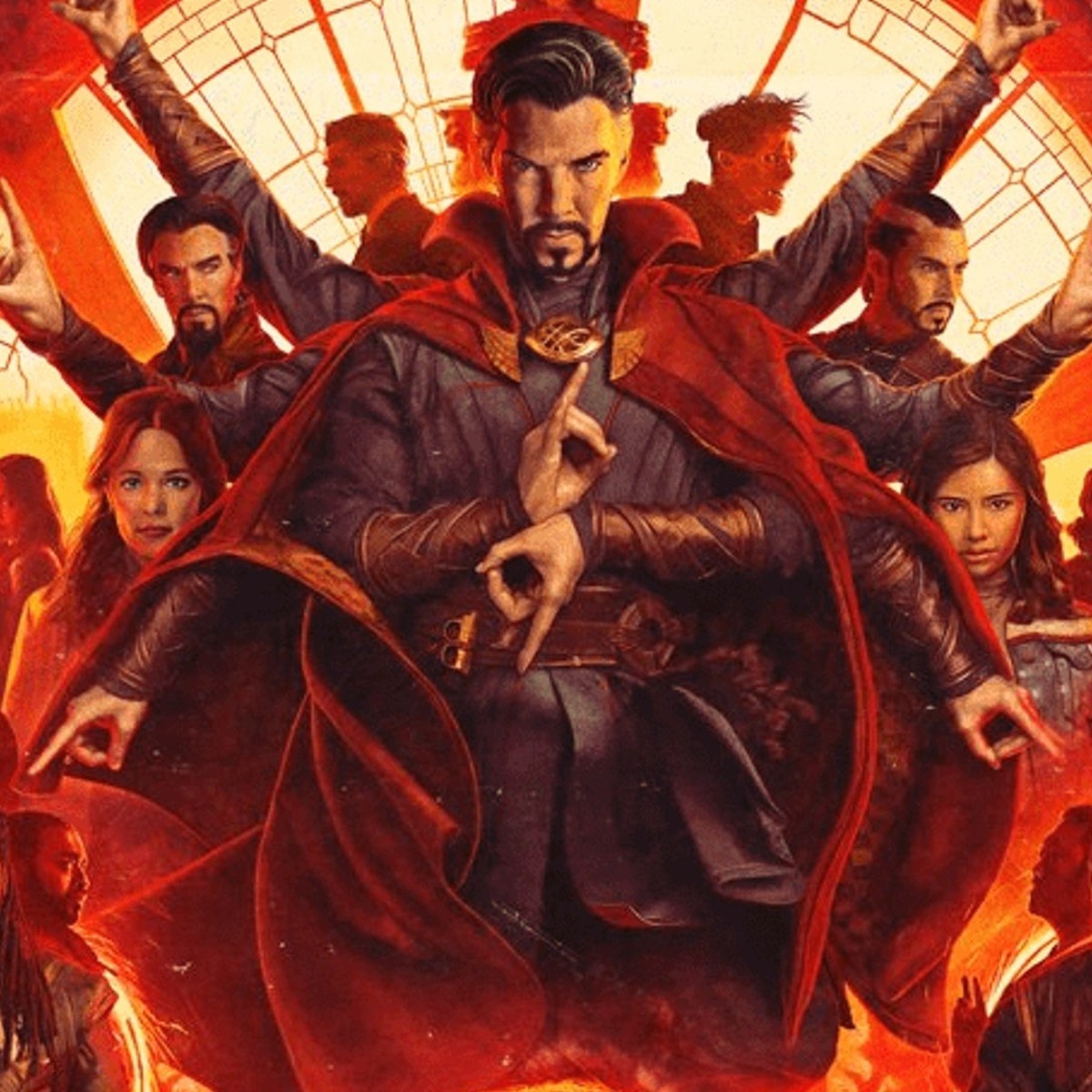 Doktor Strange nie pojawi siÄ w "Avengers: Doomsday"